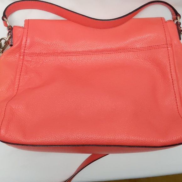 *Last Chance!* Kate Spade Cobble Hill Toddy in papaya - Picture 4 of 13